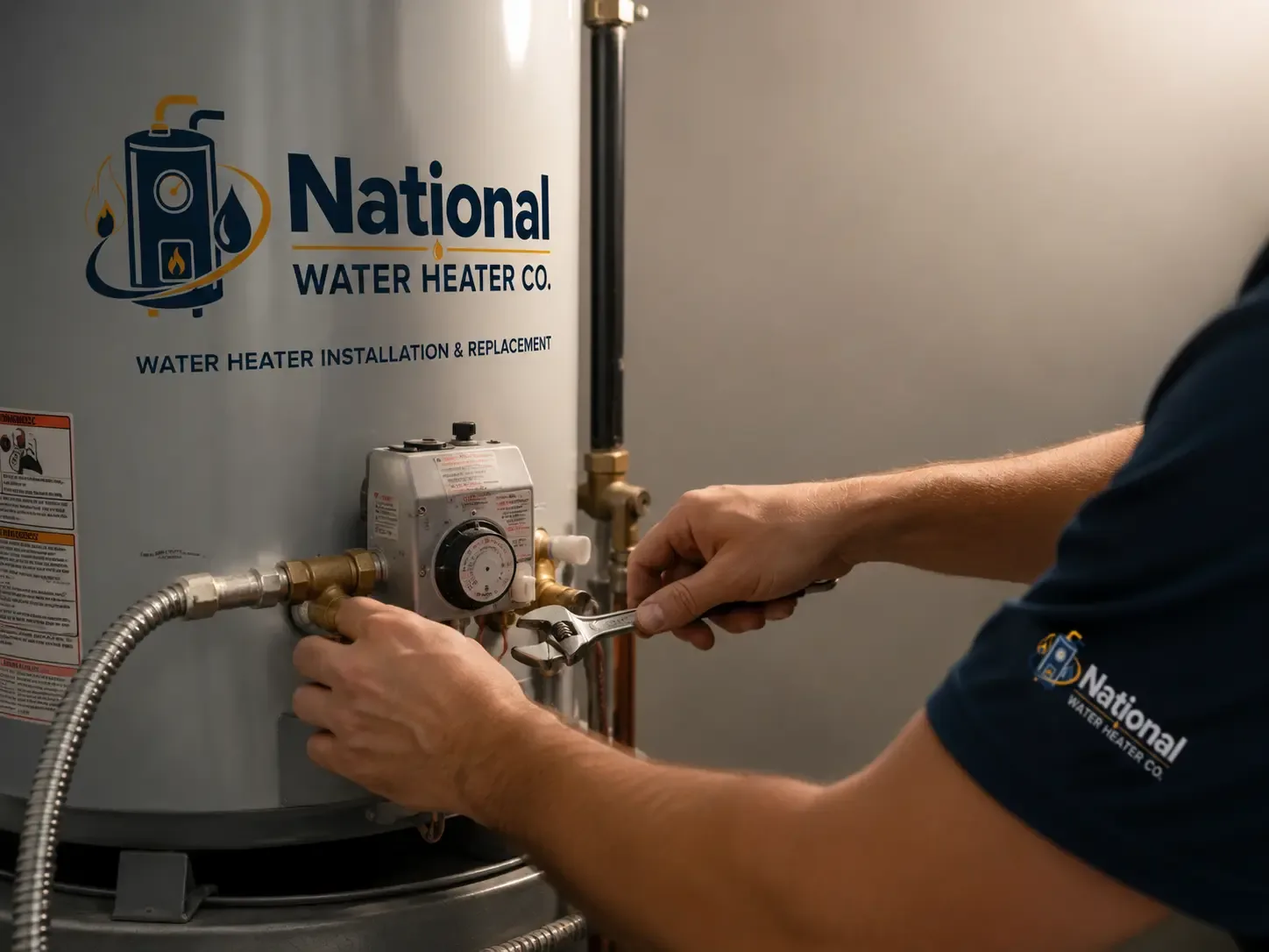 Why choose Water Heater Installation in Waterville, KS